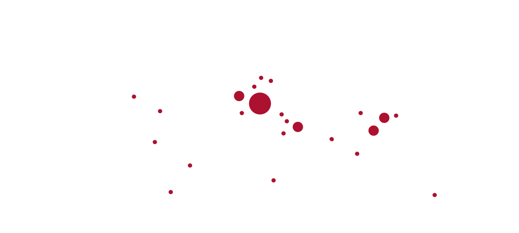 Bba Word Map - Circle (1105x482), Png Download