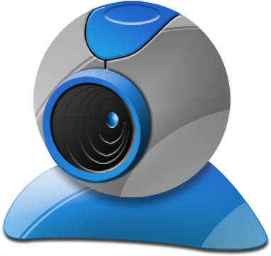 Web Camera Png Clipart - Web Camera Png (400x400), Png Download