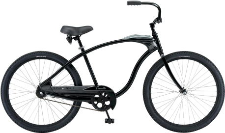 Corvette Deluxe Cruiser - Hyper Mens Beach Cruiser (457x300), Png Download