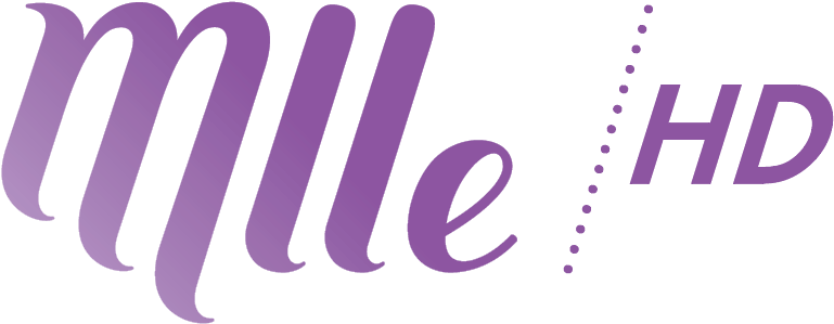 File - Mlle Hd - Png - Addiktv (772x306), Png Download