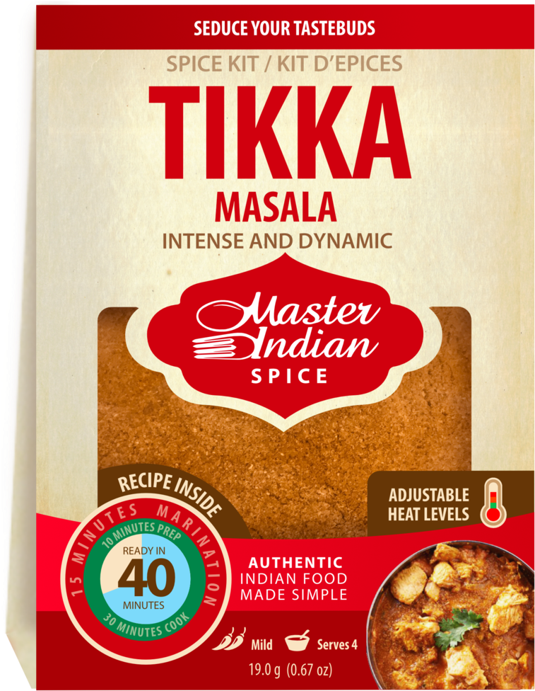 Master Indian Spice (1024x1024), Png Download