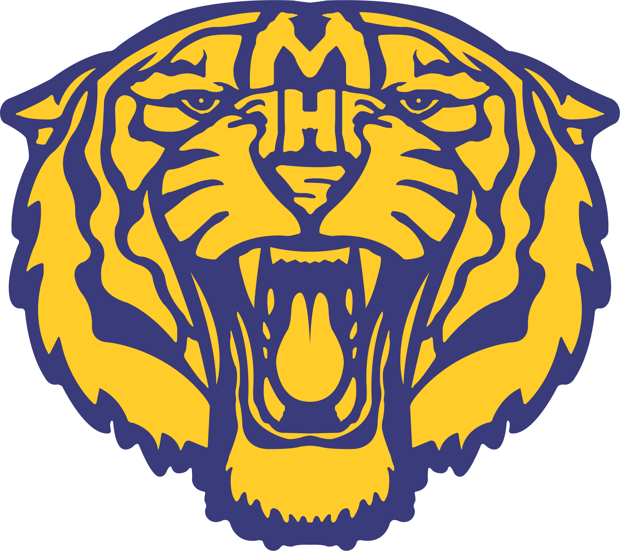 Marana High School Logo - Marana High School Tigers (760x675), Png Download