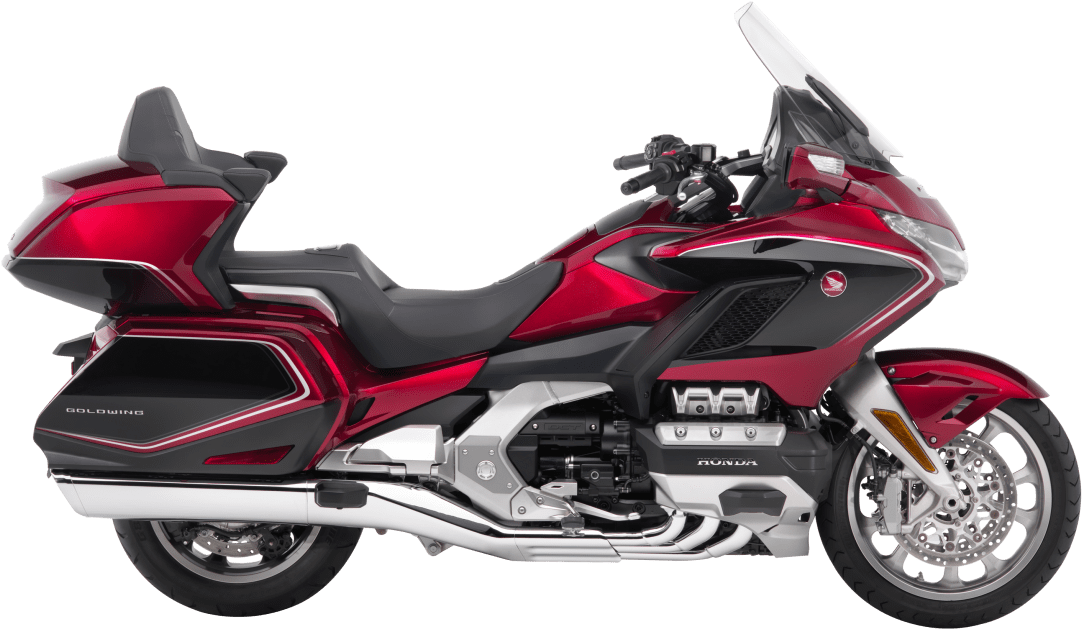 Gl 1800 Goldwing - Honda Gl 1800 Gold Wing 2019 (1176x882), Png Download