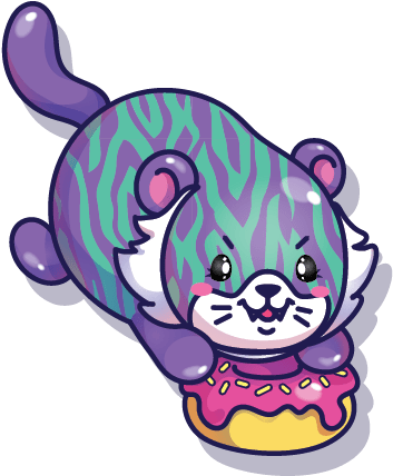 Pikmi Pops Surprise Season 3 List Of Characters Mega - Pikmi Pops Surprise Season 2 (576x476), Png Download