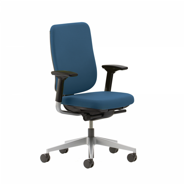 Steelcase Chair (600x600), Png Download