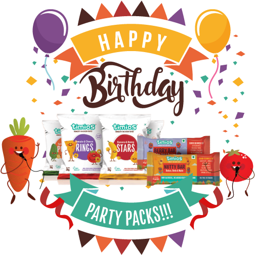 Birthday Celebration Pack - Huppme Happy Birthday Pooja Inner Black Printed Personalized (600x600), Png Download