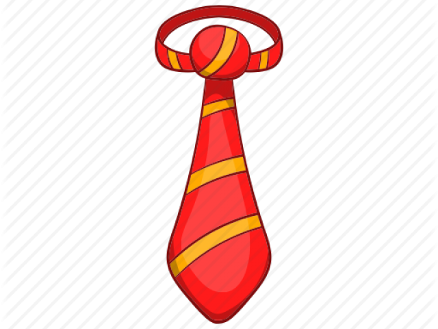 Tie Clipart Mens Fashion - Dibujo De Ropa De Hombre (640x480), Png Download