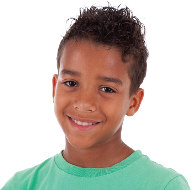 Orthodontists In Mooresville And Elwood In - Boy (634x630), Png Download