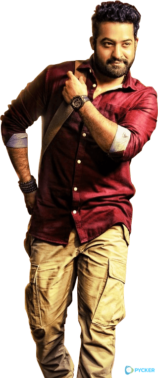 Janatha Garage (319x760), Png Download