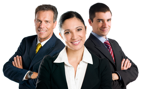 Business-people - Stock Photo Business Man (500x332), Png Download