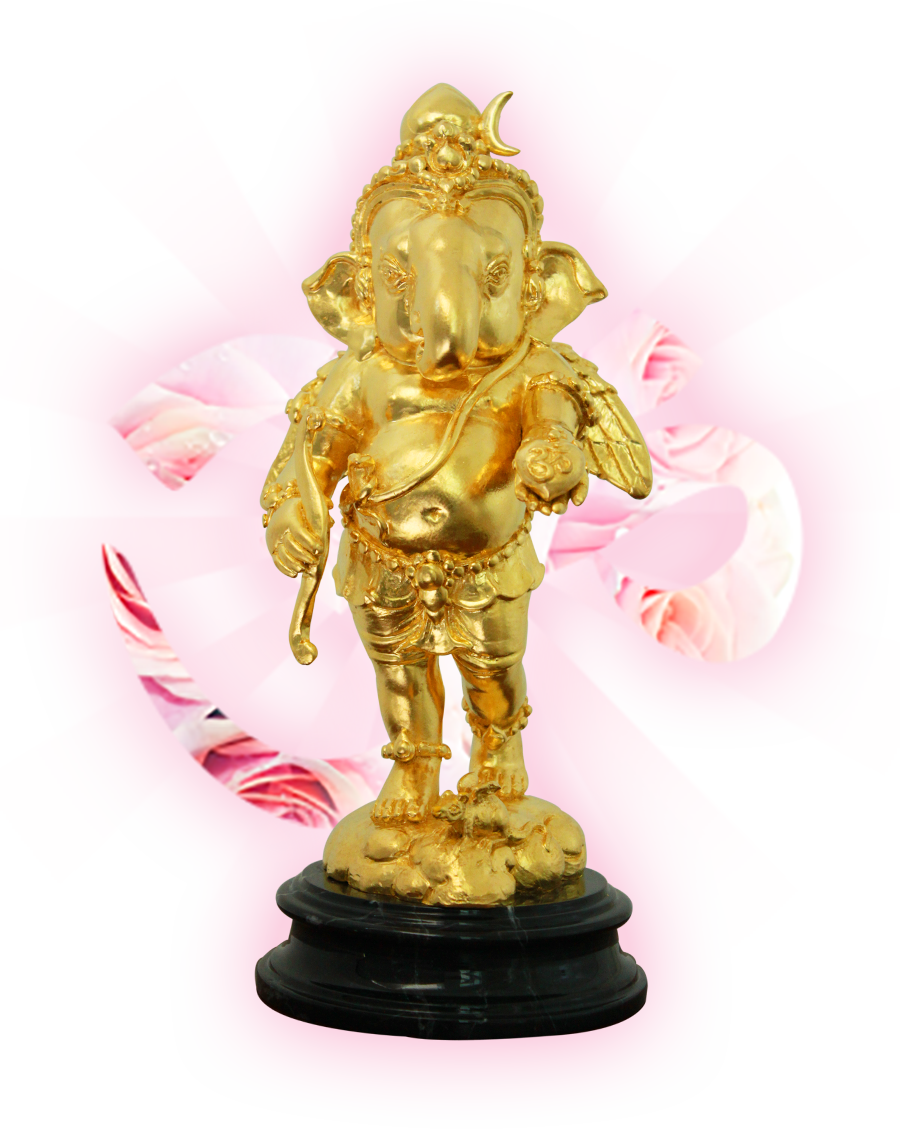 พระพิฆเนศปางมหากามเทพ - “ - Selamat Ulang Tahun Ibu (900x1129), Png Download