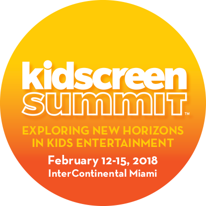 Kidscreen Summit 2018 (415x415), Png Download