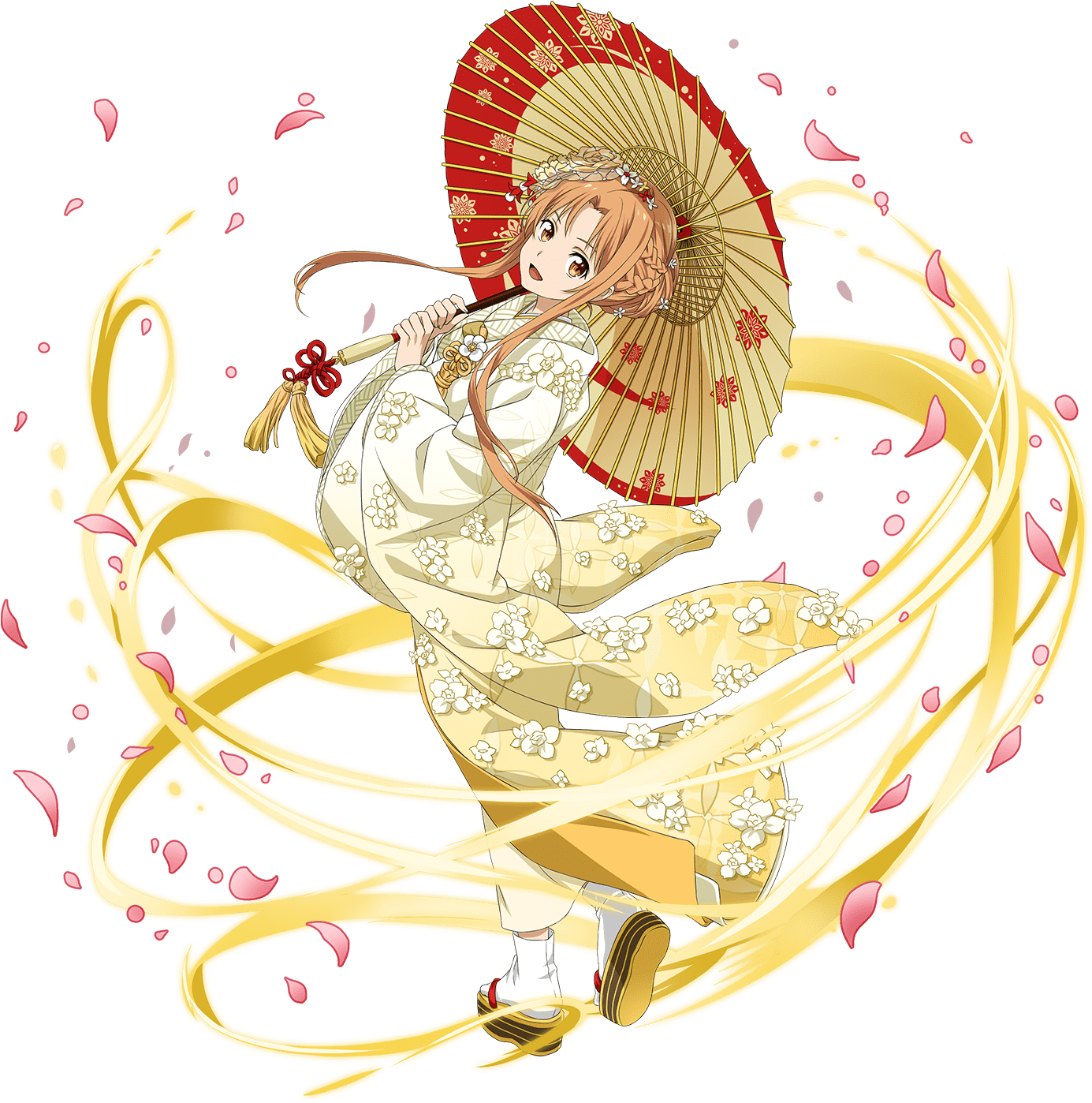 Joyful Wedding Asuna (1500x1500), Png Download