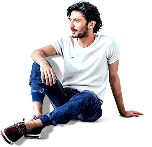 Men-wear1 - Mens Wear Model Png (522x505), Png Download