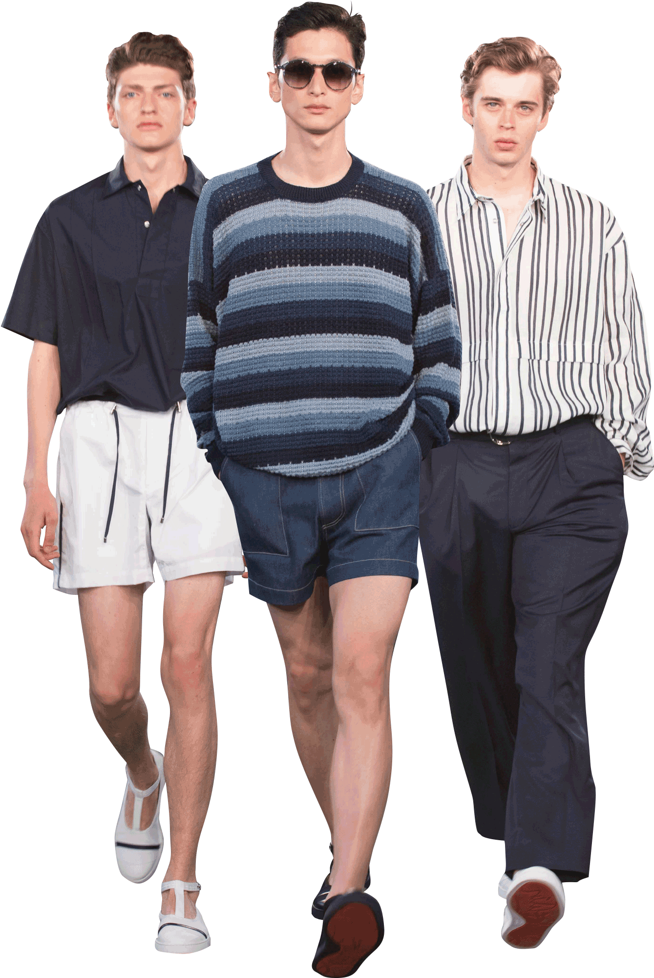 Football Served Inspiration For Patrick Grant's Sunday - 90's Fashion Men Png (1346x2000), Png Download