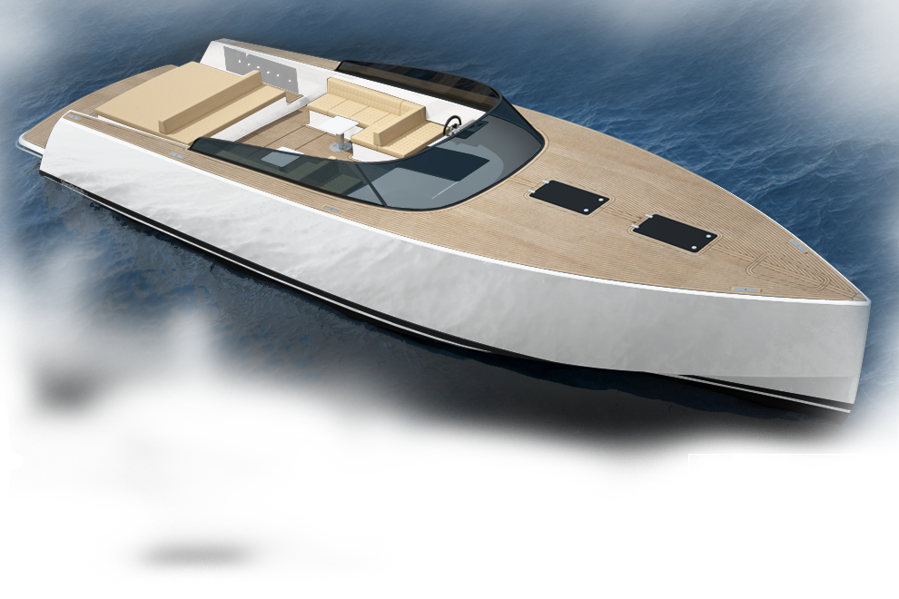 Boat - Luxury Yacht (990x660), Png Download
