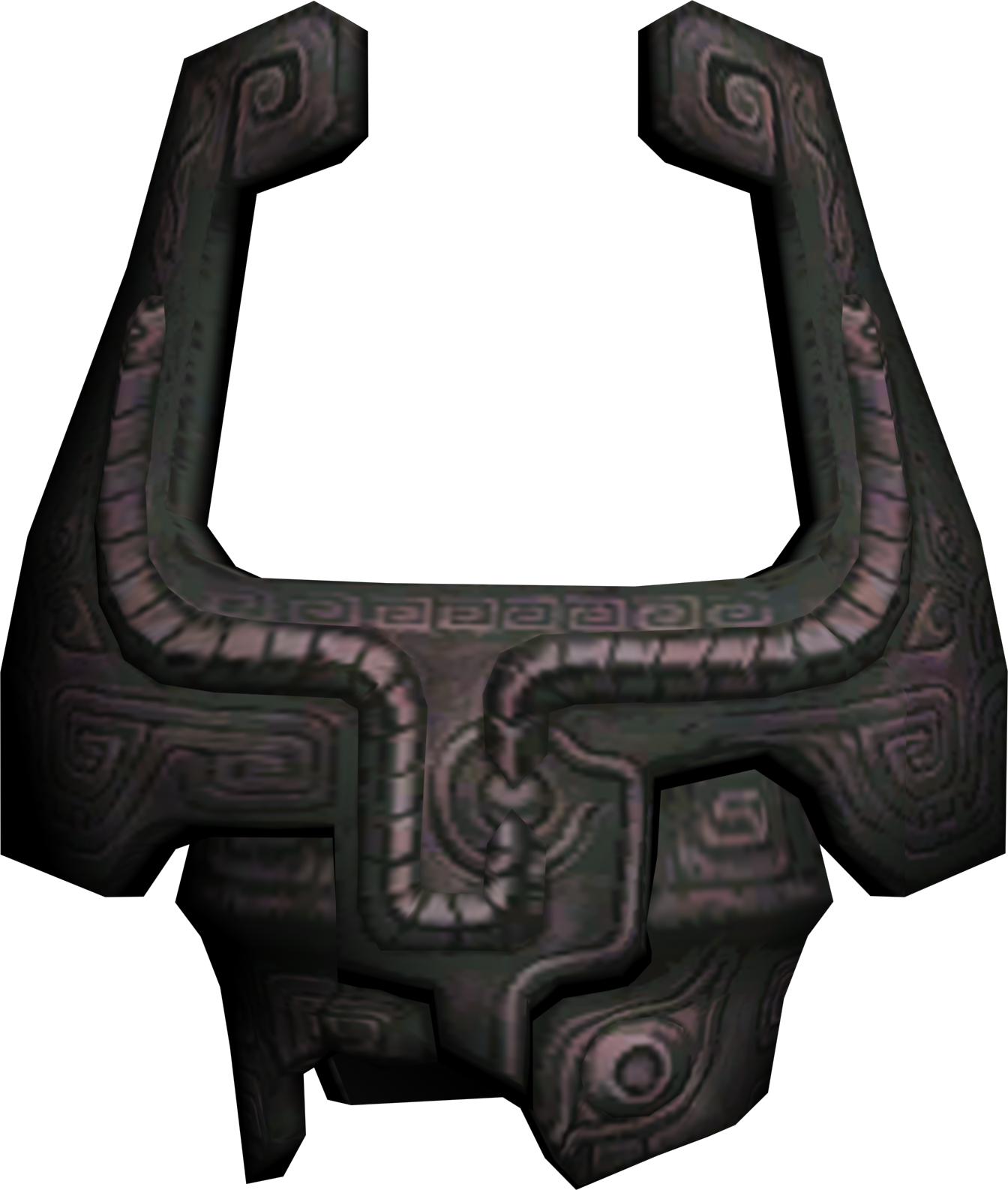 Fused Shadow Top - Fused Shadow Png (1344x1586), Png Download