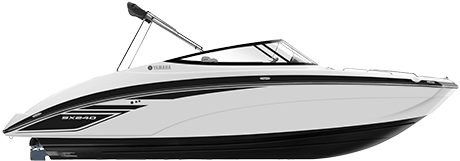 24 Ft Boats - Florida (549x223), Png Download