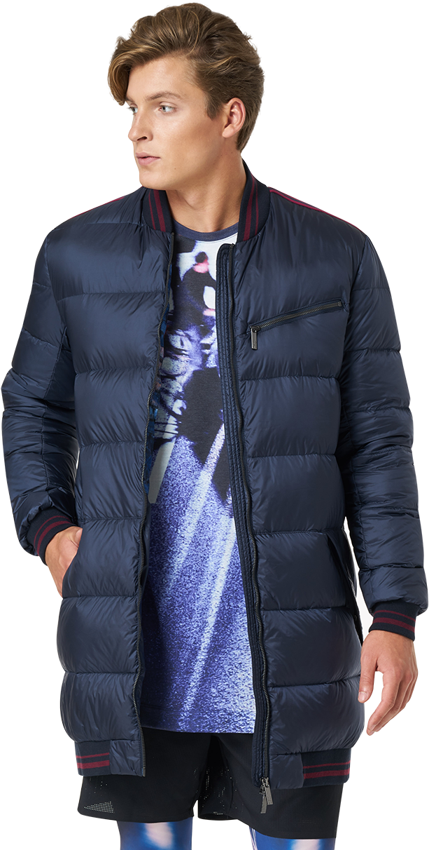 Jacket Berlin - Jacket (1000x1365), Png Download