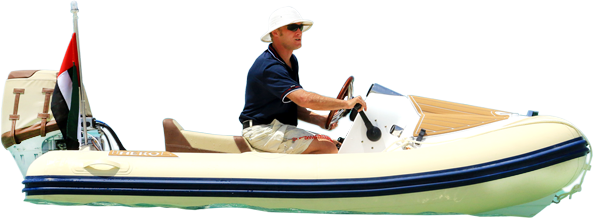 Boat (593x218), Png Download