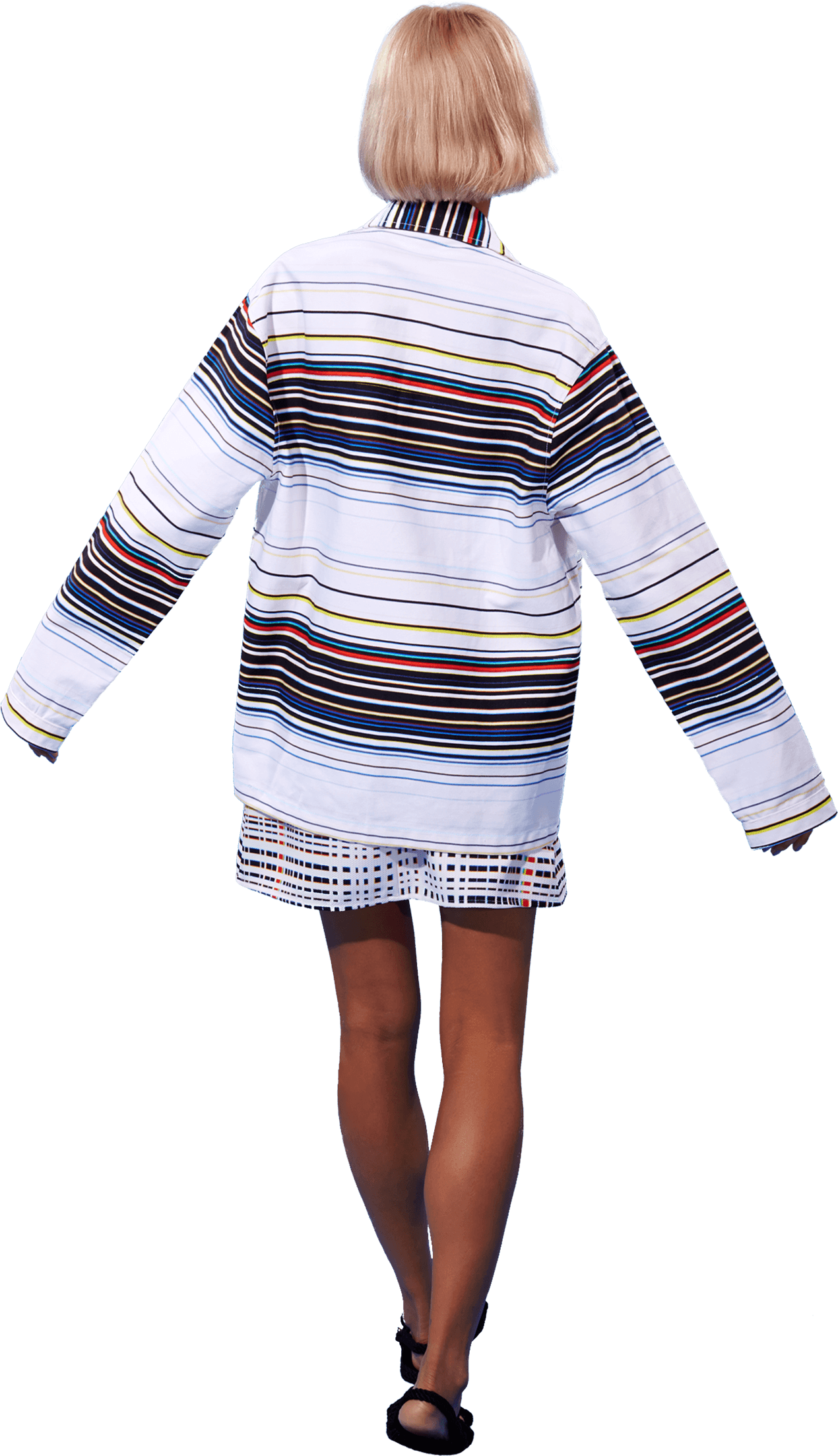 General Inquiries - - Back Of Girl Png (1949x2227), Png Download