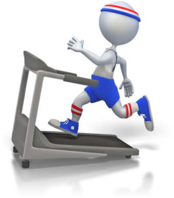 Be Sure To Carefully Consider Which Type Of Visitor - 3d White People Sport (361x399), Png Download