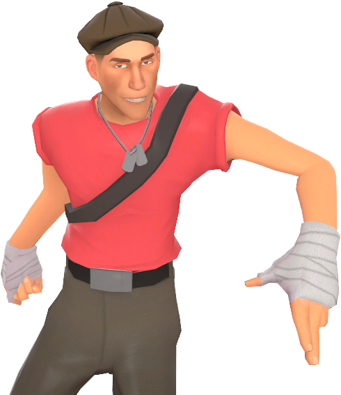 02, 20 August 2011 - Scout Ye Olde Baker Boy (542x627), Png Download