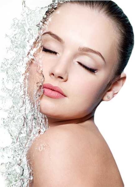 Claim Your Package Today - Beauty Girl Image Png (463x600), Png Download