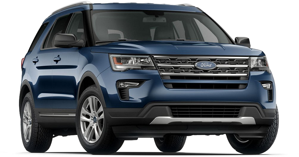 Explorer - Ford Explorer 2018 Sport (1280x854), Png Download