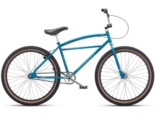 2017 We The People Avenger 26" Metallic Lagun - 2018 Redline Proline 24 (500x500), Png Download