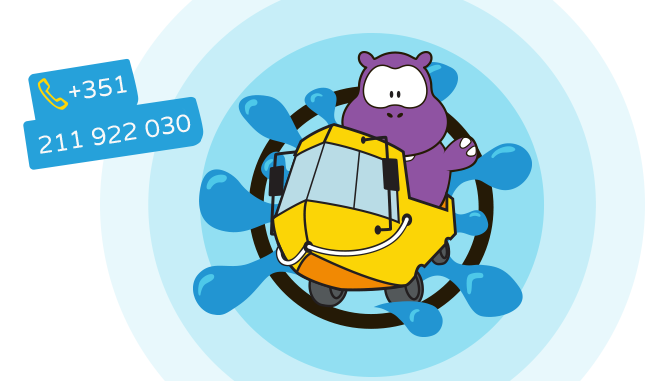 Hippotrip (645x381), Png Download