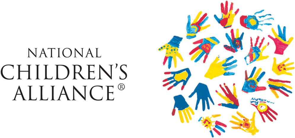 Children's Advocacy Center Of Texas - National Children's Alliance (1029x492), Png Download