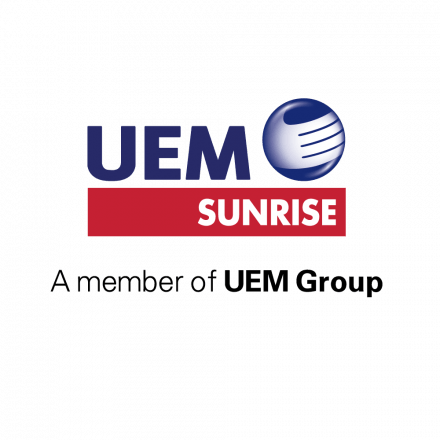 Uem Sunrise Berhad - Uem Sunrise (440x440), Png Download