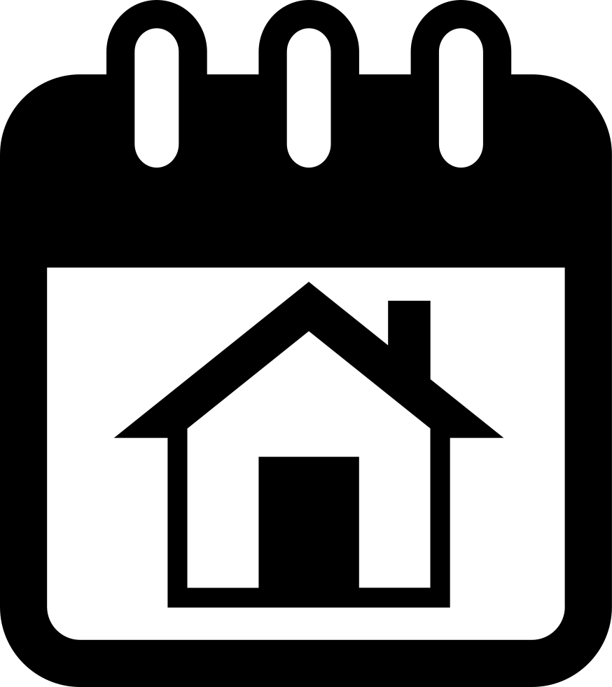 Png File Svg - Icon Calendar 17 Png (874x980), Png Download