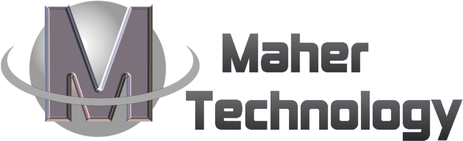 Maher Technology - Qut (1000x323), Png Download