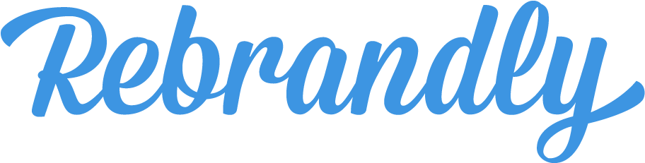 Logo - Rebrandly Logo Png (998x316), Png Download