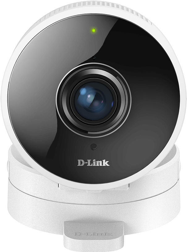 Dcs 8100lh Hd 180 Degree Wi Fi Camera - Camera Dlink (1664x936), Png Download