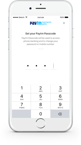 Paytm Passcode - Tempro Cbl Smart Thermometer, Smart Accurate Universal (264x471), Png Download