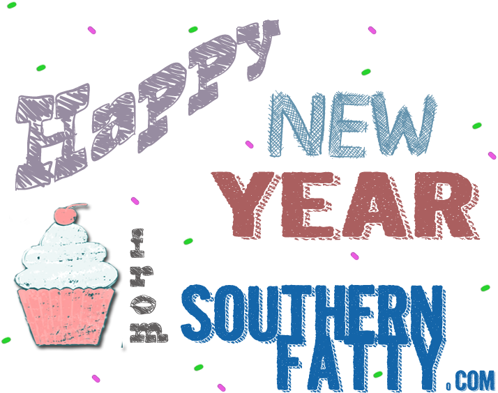 Happy New Year (740x650), Png Download