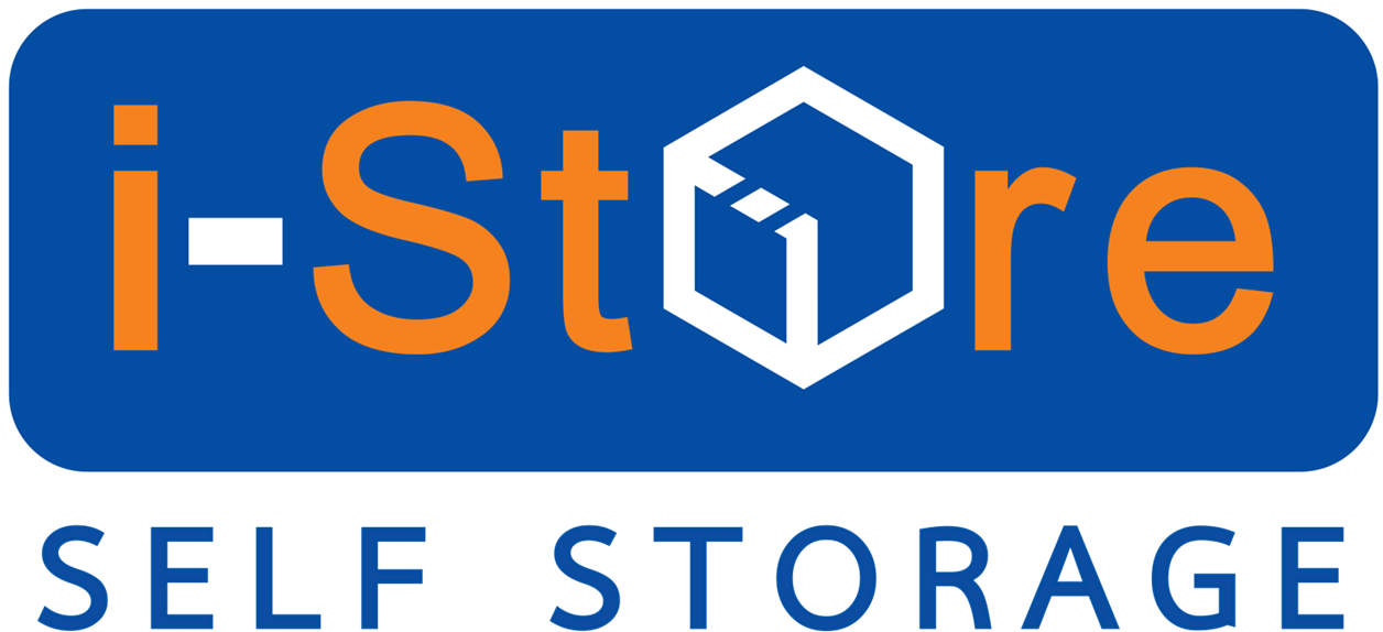 I-store Merry Christmas And Happy New Year - Store Self Storage Logo (1280x1280), Png Download