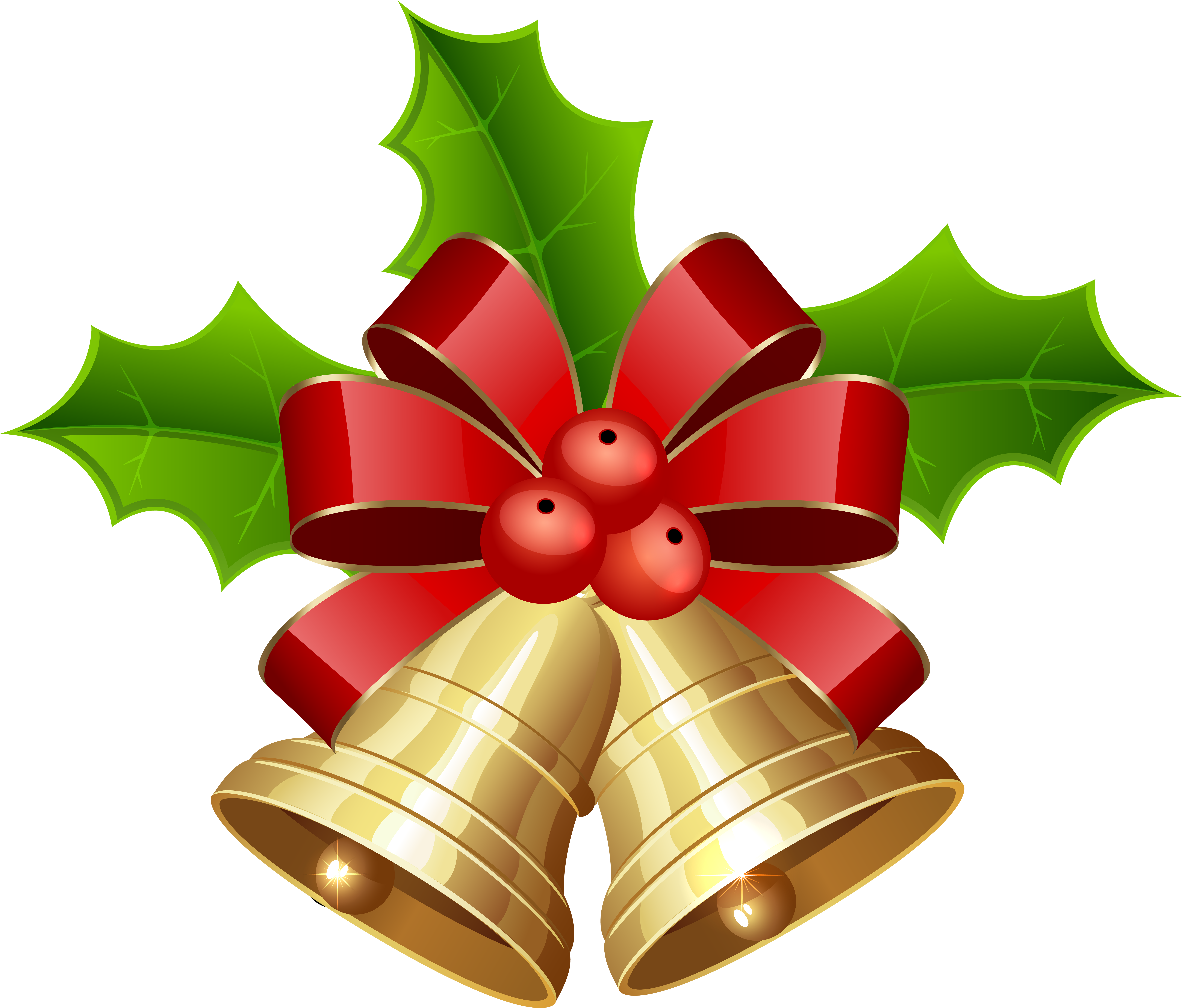 Hanging Bells Png (8000x6822), Png Download
