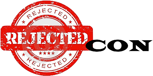 Rejected Png Download - Rebel Streets: A Novel Of The Irish Troubles - Book (509x287), Png Download