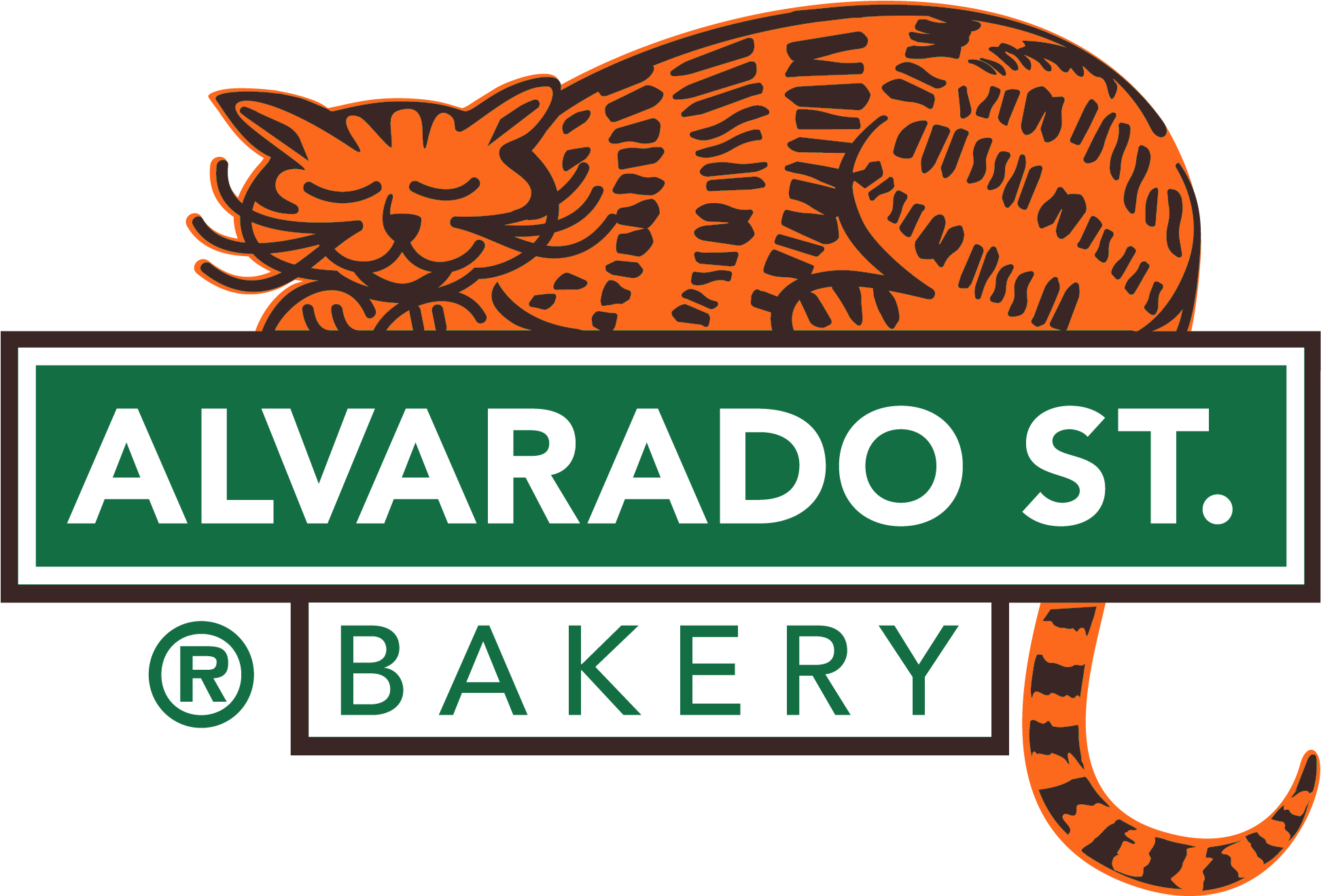 Asb Color Logo - Alvarado Street Bakery (1945x1524), Png Download