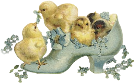Af322273 - Easter Clip Art (450x290), Png Download