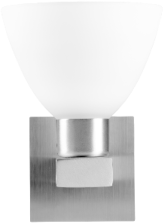 Venza Home Decorative Wall Light - Light (387x500), Png Download