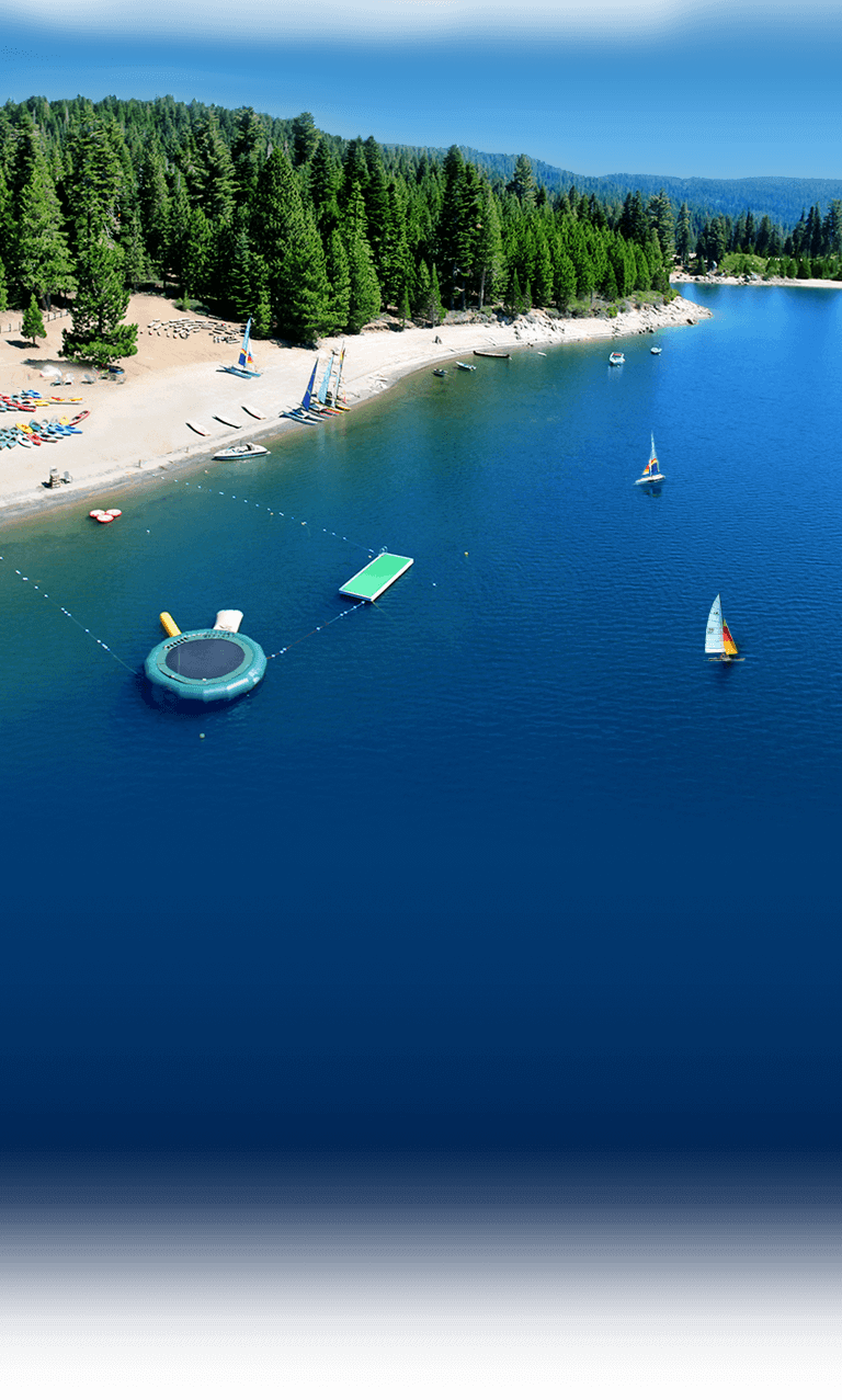 Mountain Camp Is A Traditional Co-ed Summer Overnight - Mountain Camp Tahoe (768x1277), Png Download