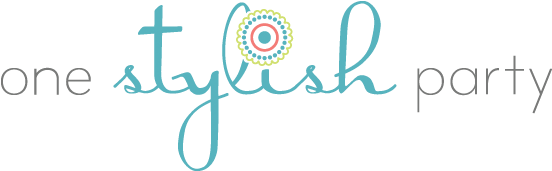 One Stylish Party - Jasmine (584x245), Png Download