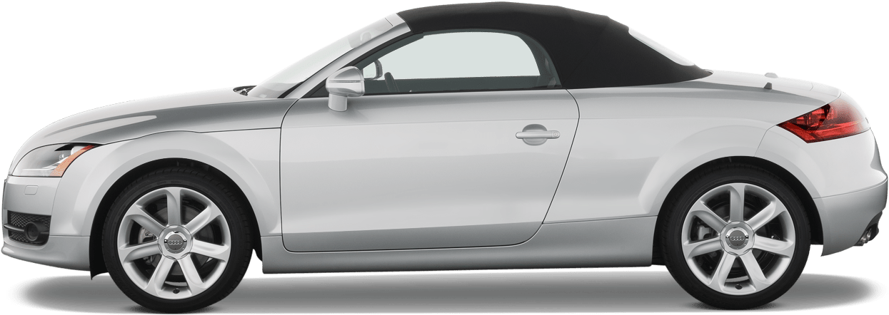 Audi Tts Coupe And Roadster 2009 50 Images New Hd Car - Audi Tt Roadster 2009 (1280x960), Png Download