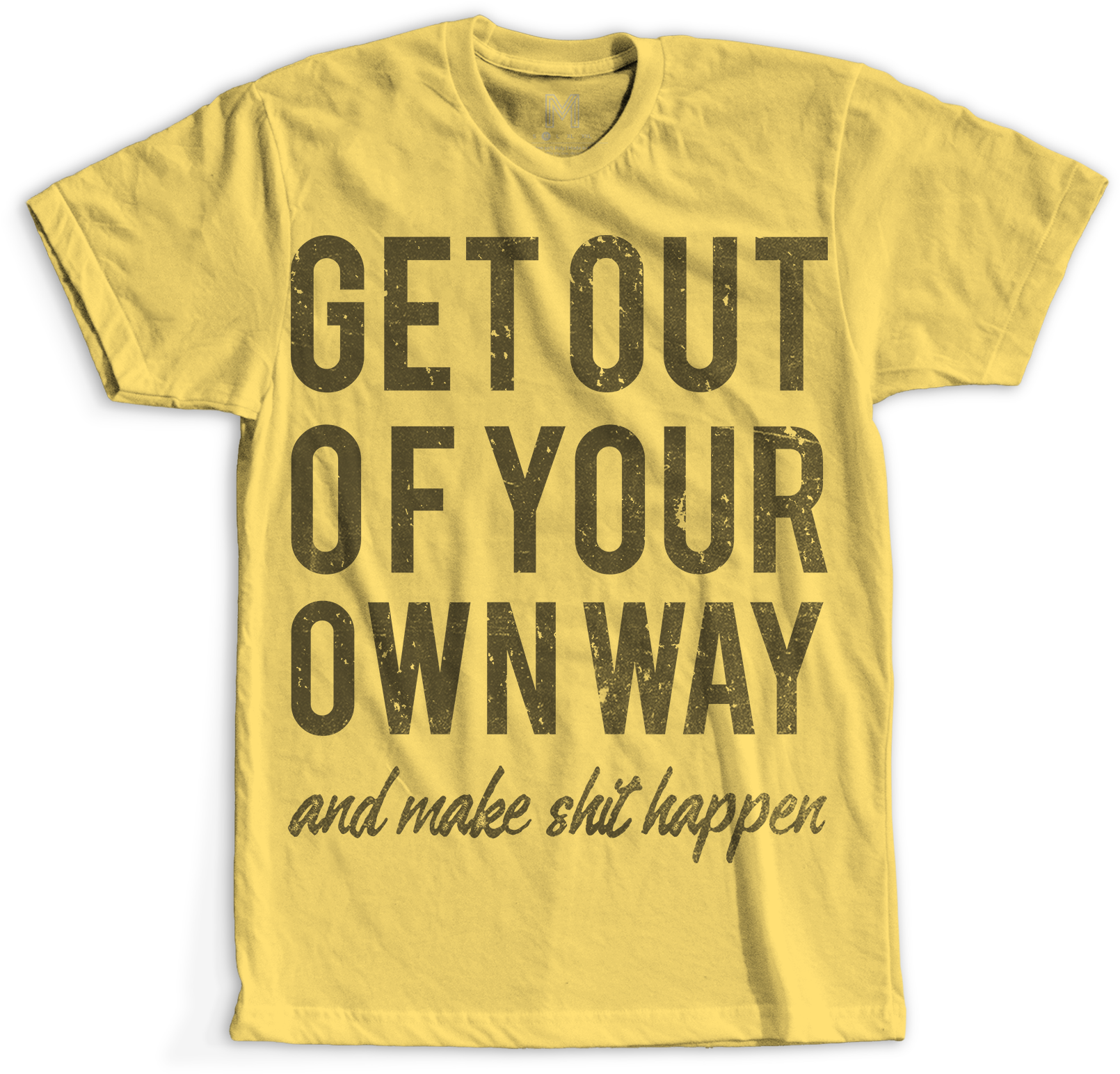 25 Retro Vintage T-shirt Designs Example Image - Positive Inspiration, Positive Vibes, Positive Quotes, (1794x1794), Png Download