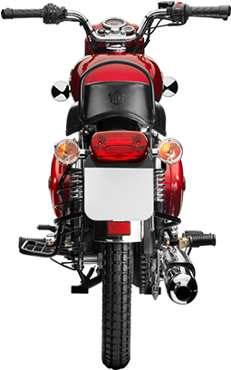 Bullet Electra - Royal Enfield Electra 360 View (600x463), Png Download